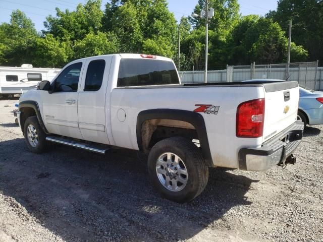 2013 Chevrolet Silverado K2500 Heavy Duty LTZ