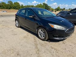 2015 Ford Focus SE en venta en Grand Prairie, TX