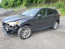 Mazda salvage cars for sale: 2015 Mazda CX-5 GT