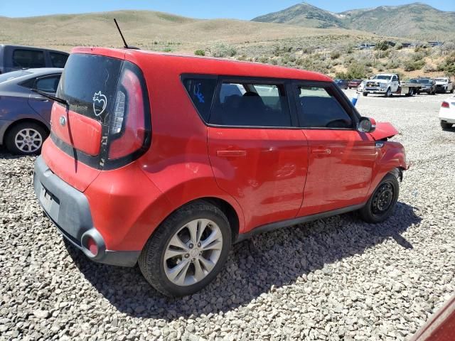 2014 KIA Soul +