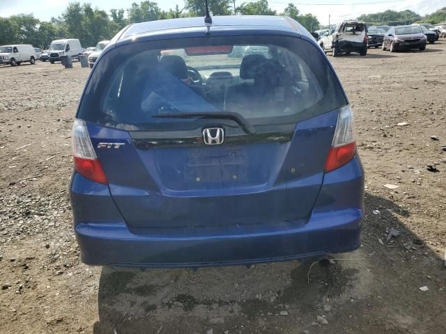 2010 Honda FIT