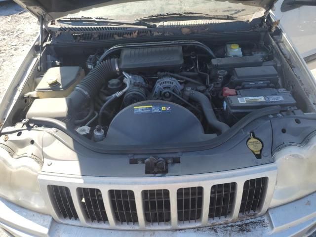 2006 Jeep Grand Cherokee Laredo