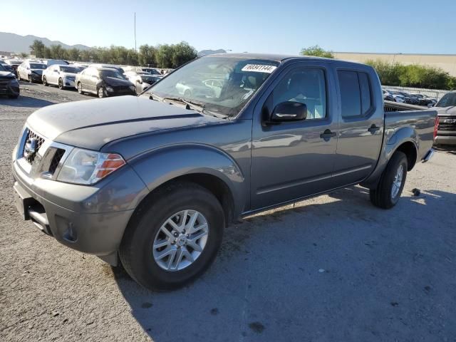 2019 Nissan Frontier S