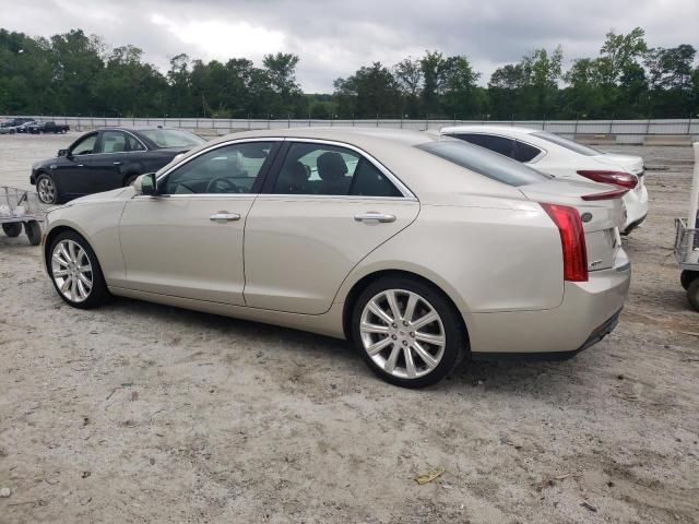 2014 Cadillac ATS Luxury