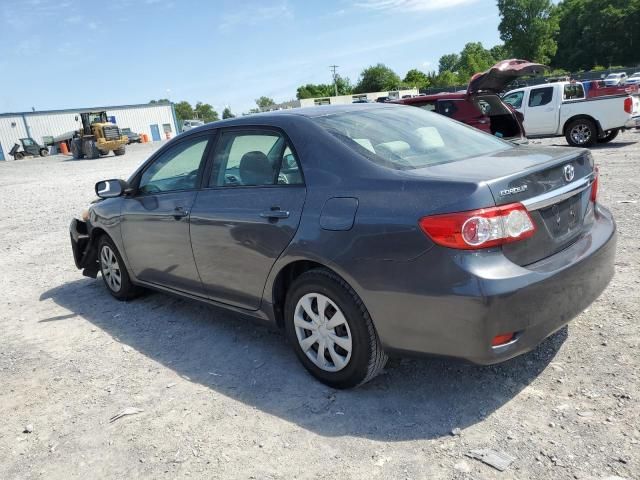 2011 Toyota Corolla Base