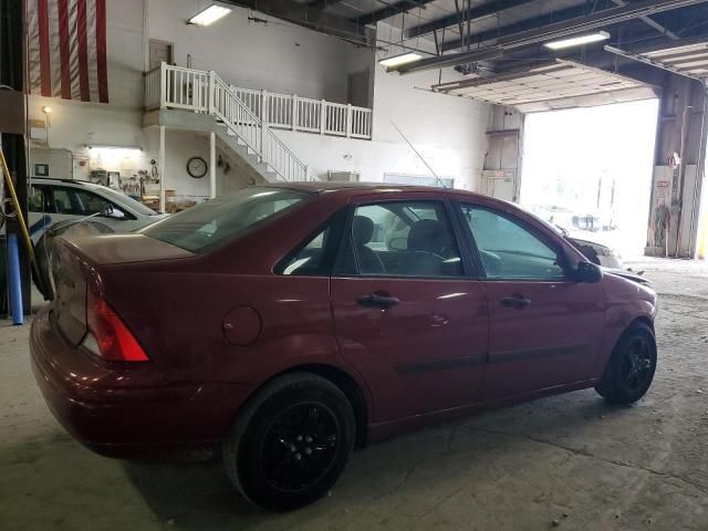 2001 Ford Focus LX