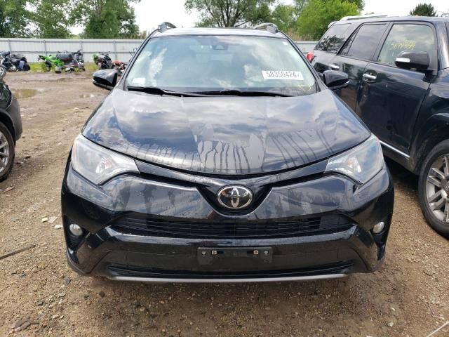 2018 Toyota Rav4 Adventure