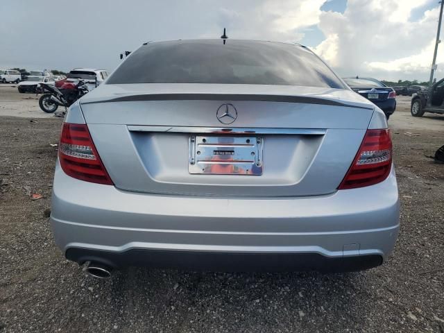 2012 Mercedes-Benz C 250