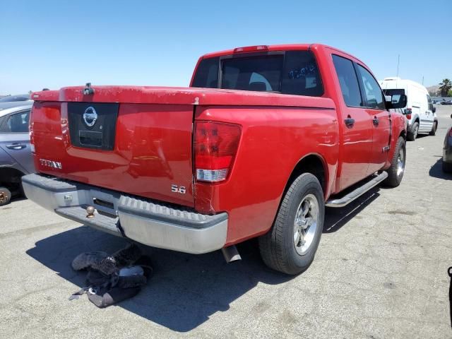 2005 Nissan Titan XE