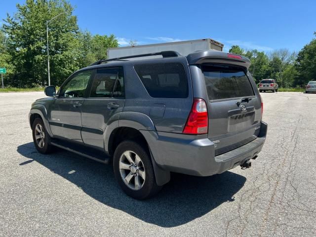 2007 Toyota 4runner Limited