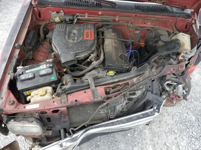 1990 Nissan D21 Short BED