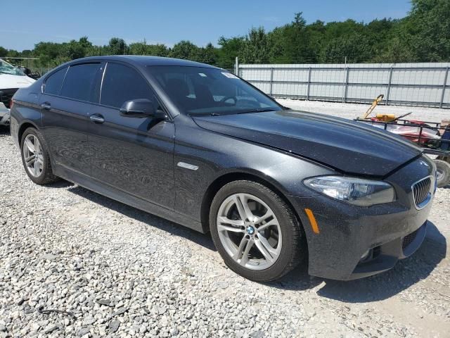 2014 BMW 528 XI