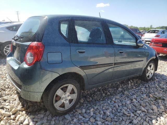 2011 Chevrolet Aveo LS