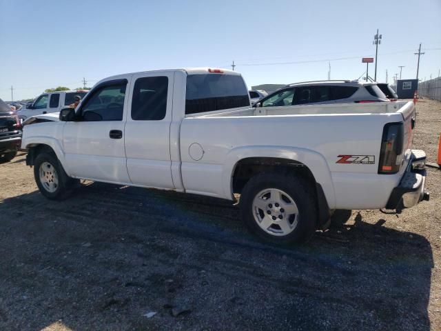 2005 Chevrolet Silverado K1500