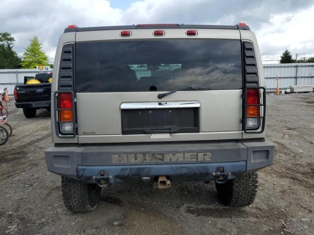 2004 Hummer H2