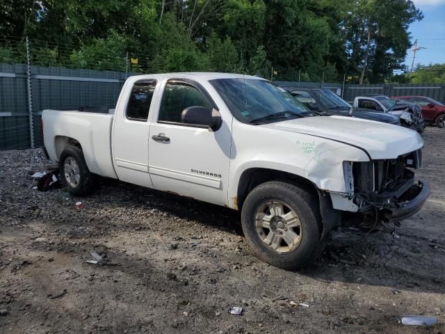 2013 Chevrolet Silverado K1500 LT