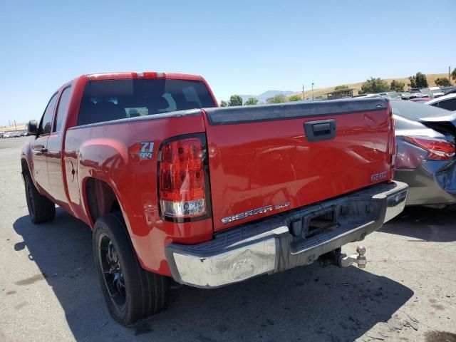 2013 GMC Sierra K1500 SLE