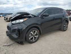 KIA salvage cars for sale: 2020 KIA Sportage LX