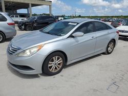 2014 Hyundai Sonata GLS en venta en West Palm Beach, FL