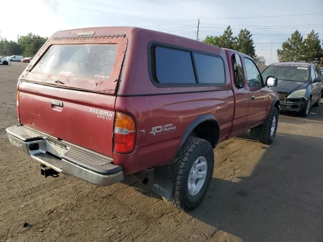 2000 Toyota Tacoma Xtracab