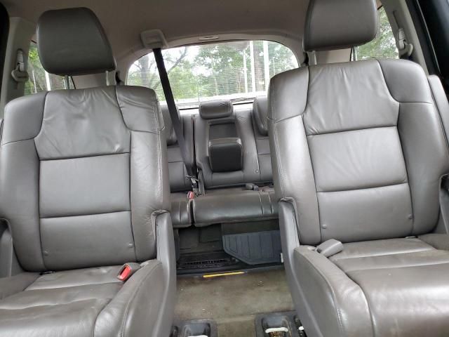 2013 Honda Odyssey Touring