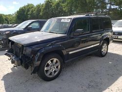 Jeep Commander Vehiculos salvage en venta: 2010 Jeep Commander Limited