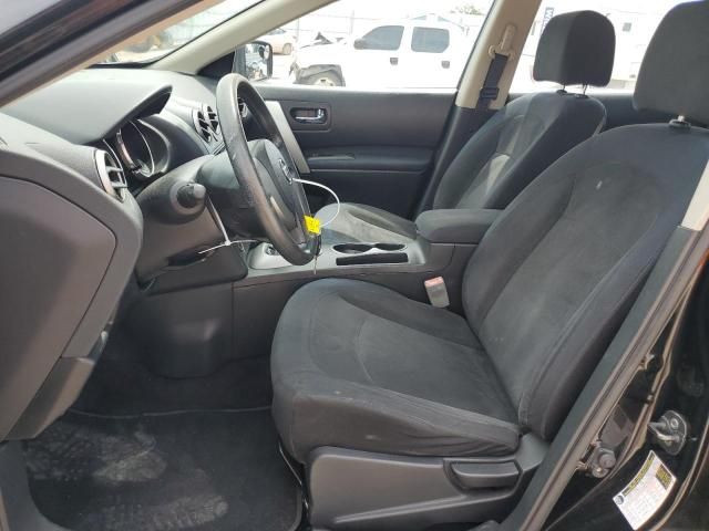 2008 Nissan Rogue S