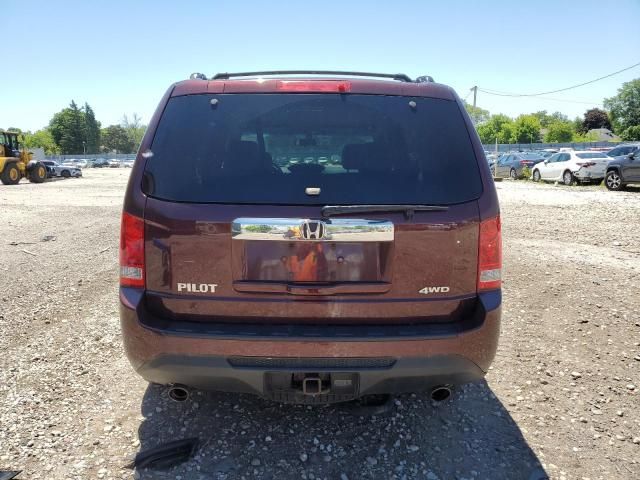 2015 Honda Pilot EX