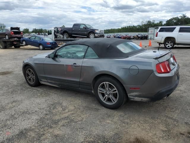 2011 Ford Mustang