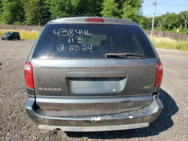 2007 Dodge Grand Caravan SXT