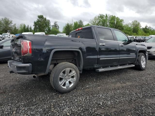 2017 GMC Sierra K1500 SLT