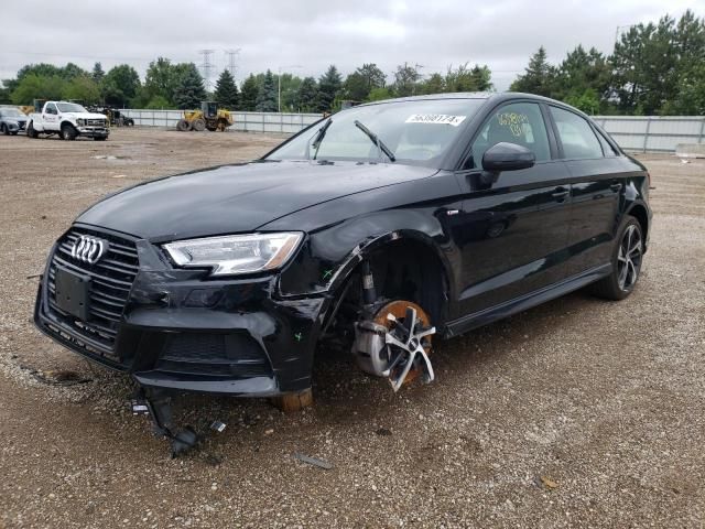 2020 Audi A3 S-LINE Premium