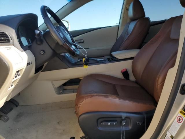 2013 Lexus RX 350 Base