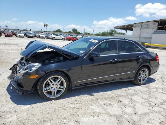 2013 Mercedes-Benz E 350 4matic