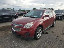 Chevrolet Equinox Vehiculos salvage en venta: 2011 Chevrolet Equinox LT