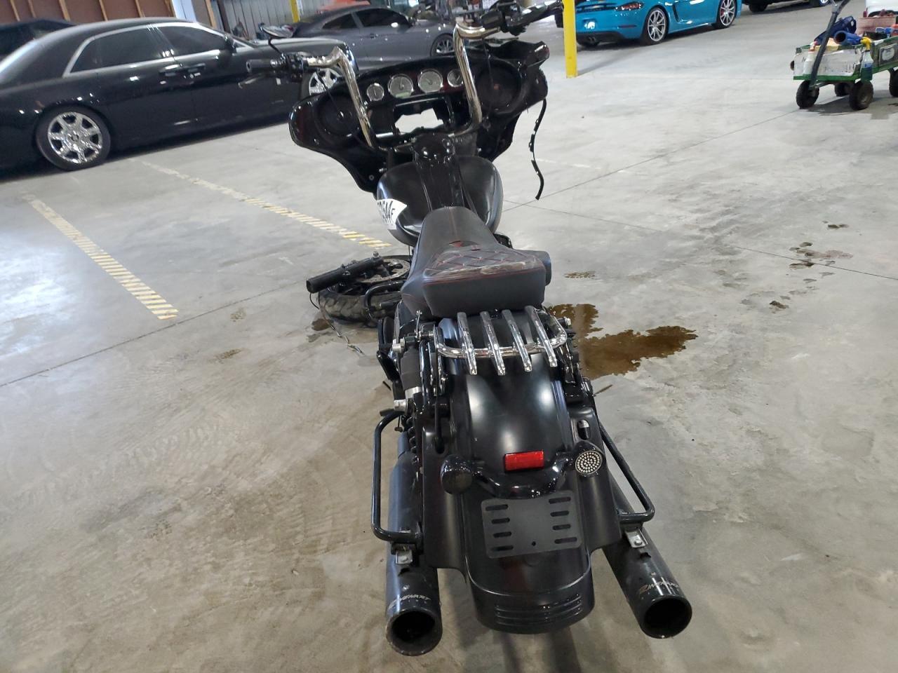 2018 Harley-Davidson Flhxs 115TH Anniversary Street Glide Special