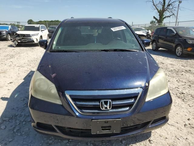 2007 Honda Odyssey EX