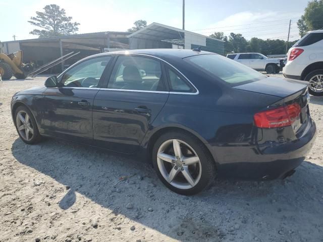 2009 Audi A4 Prestige