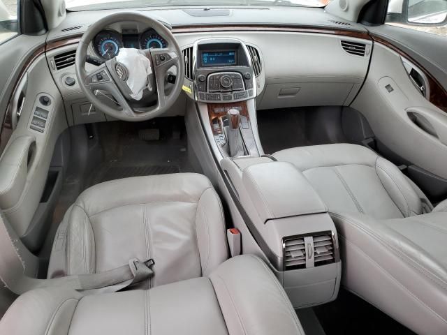 2010 Buick Lacrosse CXL