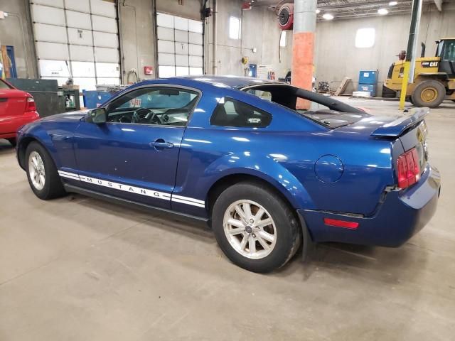 2006 Ford Mustang