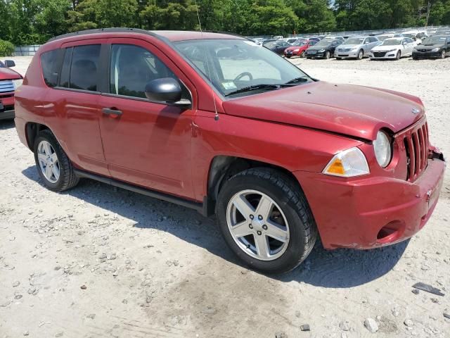 2007 Jeep Compass