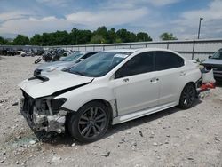 Subaru Vehiculos salvage en venta: 2016 Subaru WRX Limited