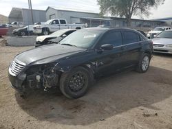 Chrysler 200 lx Vehiculos salvage en venta: 2012 Chrysler 200 LX