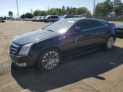 2011 Cadillac CTS Performance Collection en venta en Denver, CO