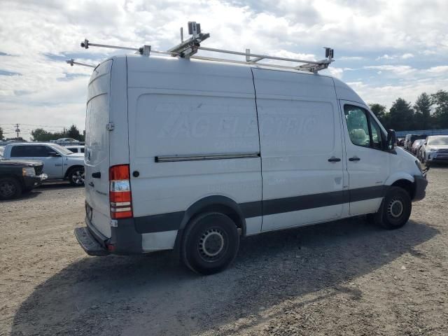 2015 Mercedes-Benz Sprinter 2500