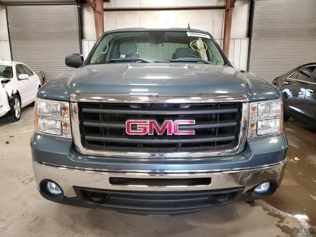 2011 GMC Sierra K1500 SLE