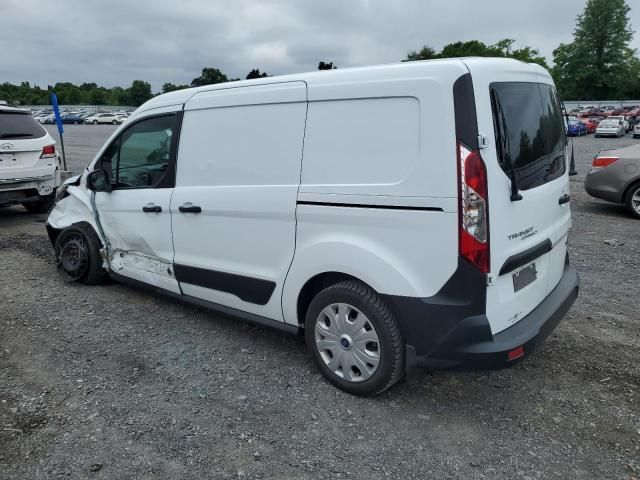 2021 Ford Transit Connect XL