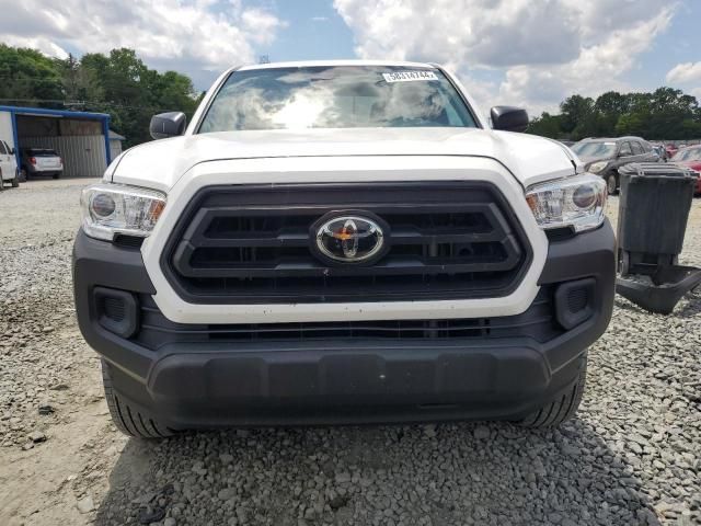 2020 Toyota Tacoma Access Cab