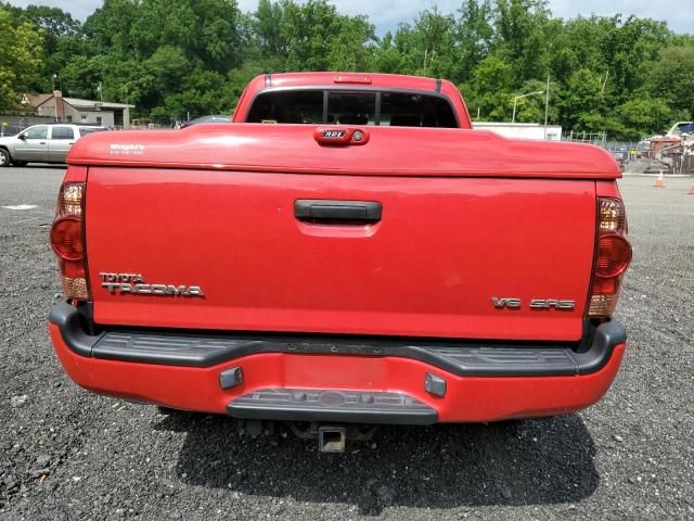 2005 Toyota Tacoma Access Cab