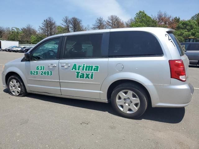 2012 Dodge Grand Caravan SE